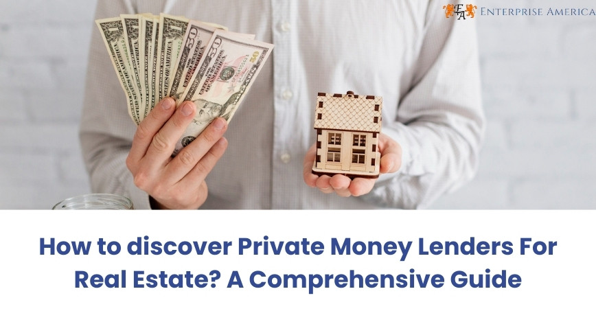 Discover Private Money Lenders For Real Estate