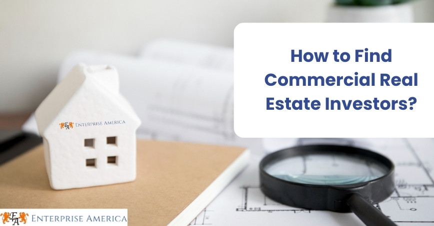 Find Commercial Real Estate Investors Understanding