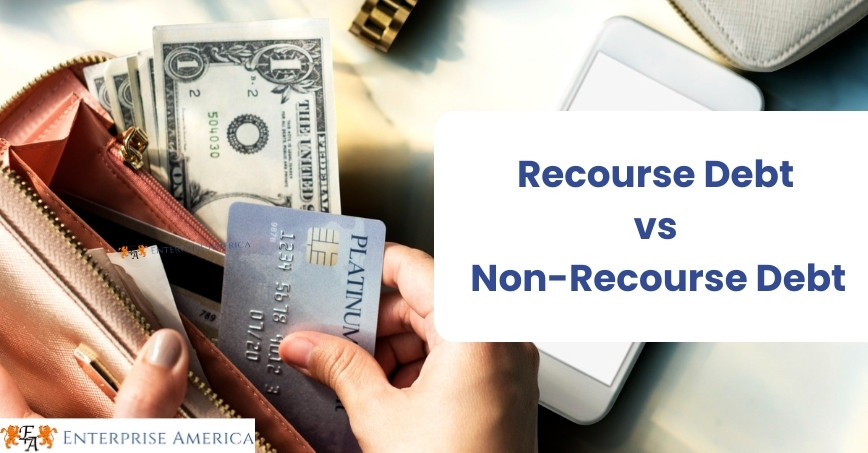 difference between Recourse Debt and Non-Recourse Debt