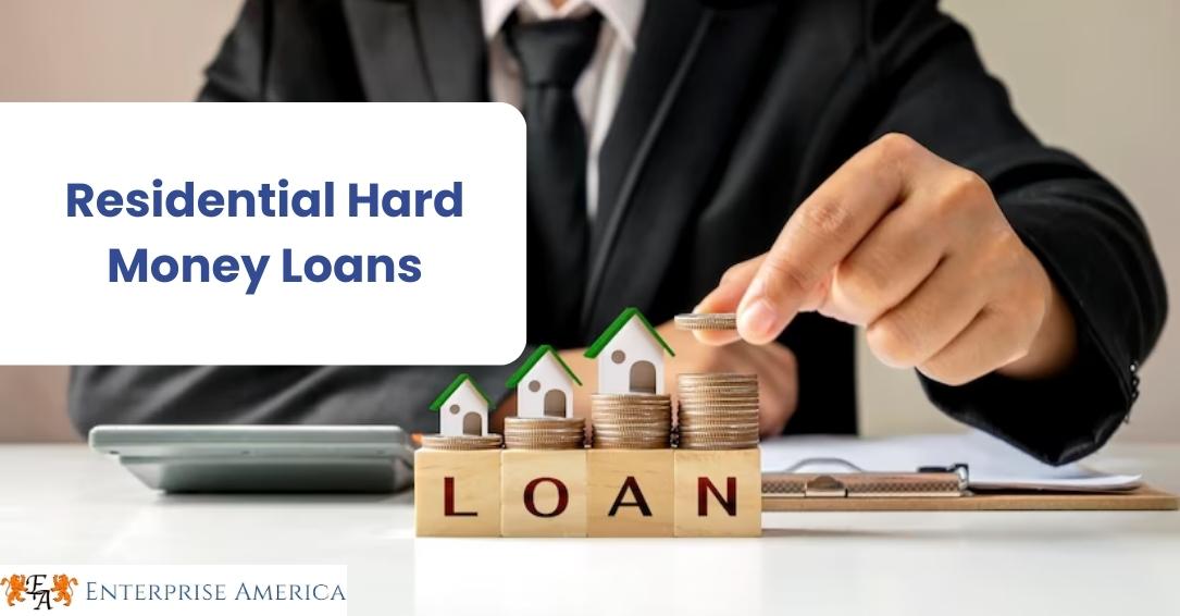 Residential Hard Money Loans