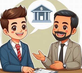 How to get a commercial loan with no money down?