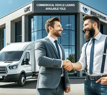 Which bank is best for a commercial vehicle loan